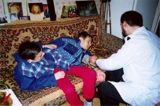 История о сиамских близнецах Даше и Маше Кривошляповых